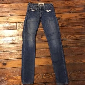 Hollister blue Jeans